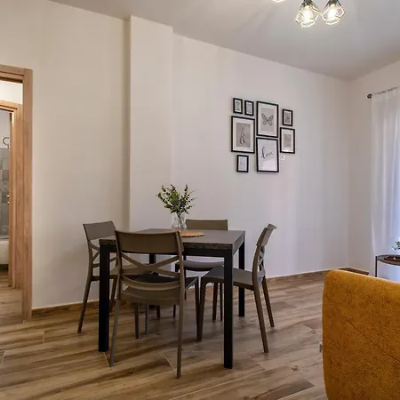 Apartment Casa Erica Olbia