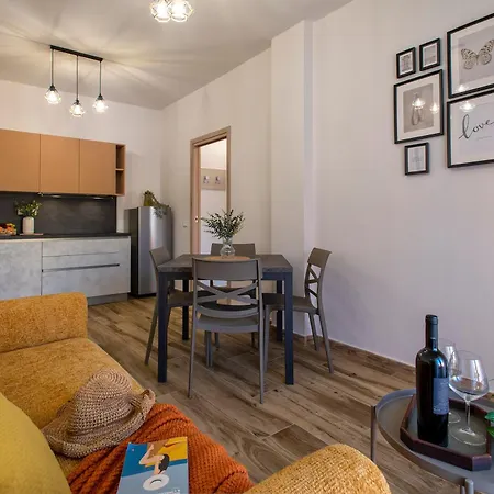 Apartment Casa Erica Olbia