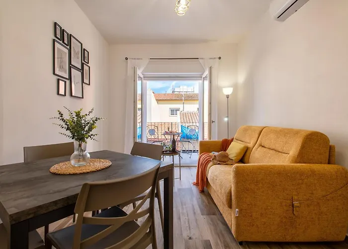 アパート Casa Erica *