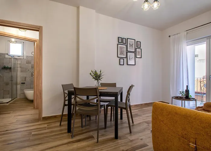 アパート Casa Erica オルビア