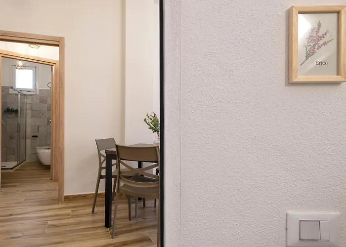 アパート Casa Erica *