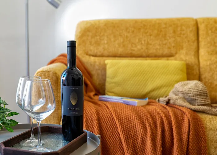 アパート Casa Erica