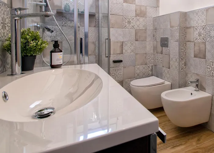 アパート Casa Erica オルビア