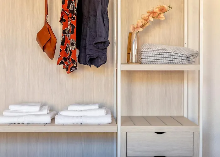 アパート Casa Erica *