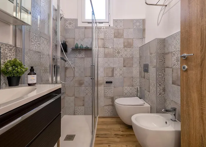 アパート Casa Erica